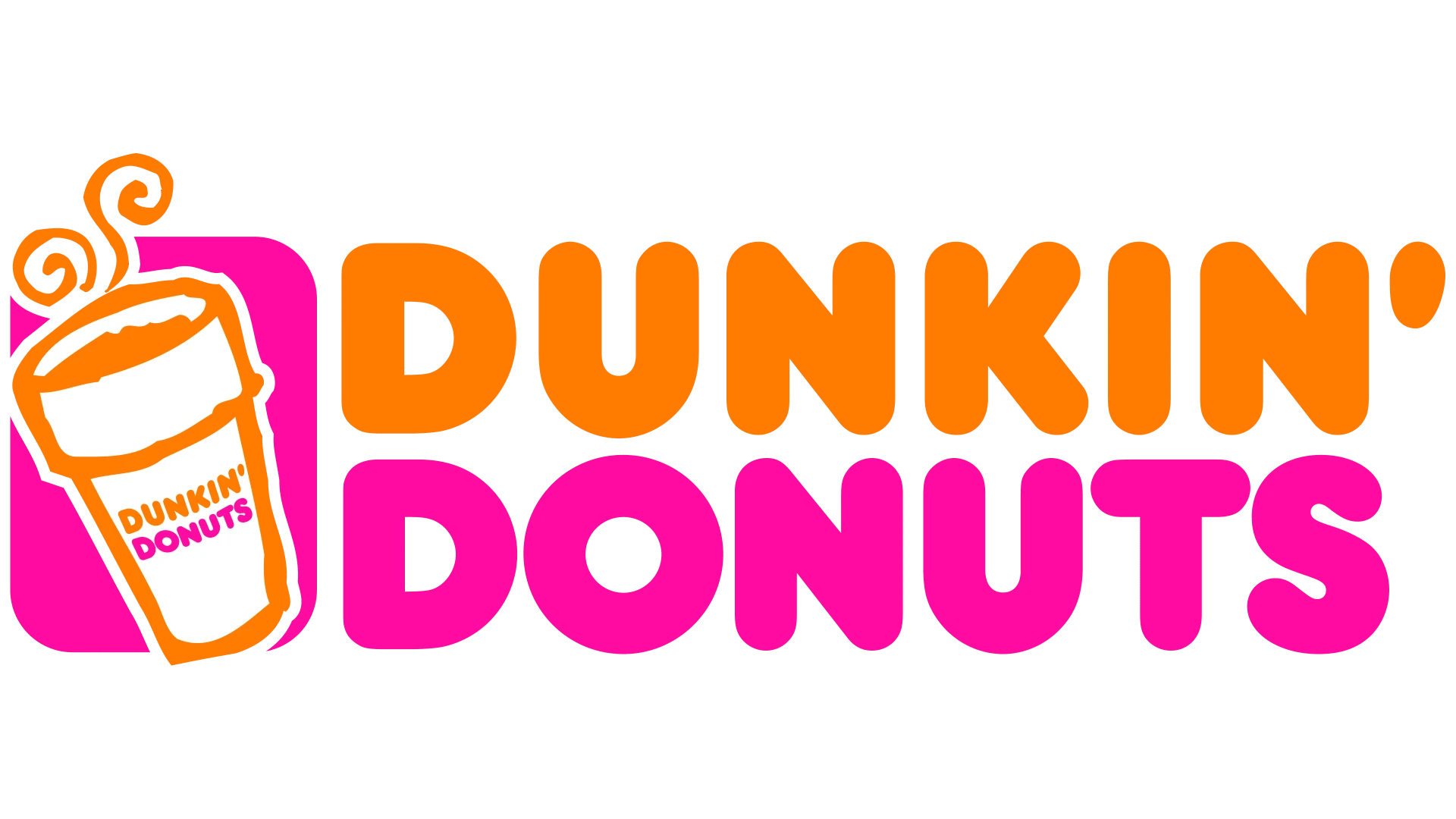 Dunkin’ logo