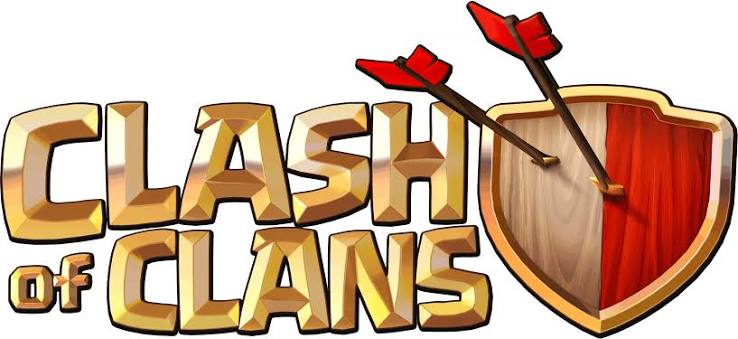 Clash logo