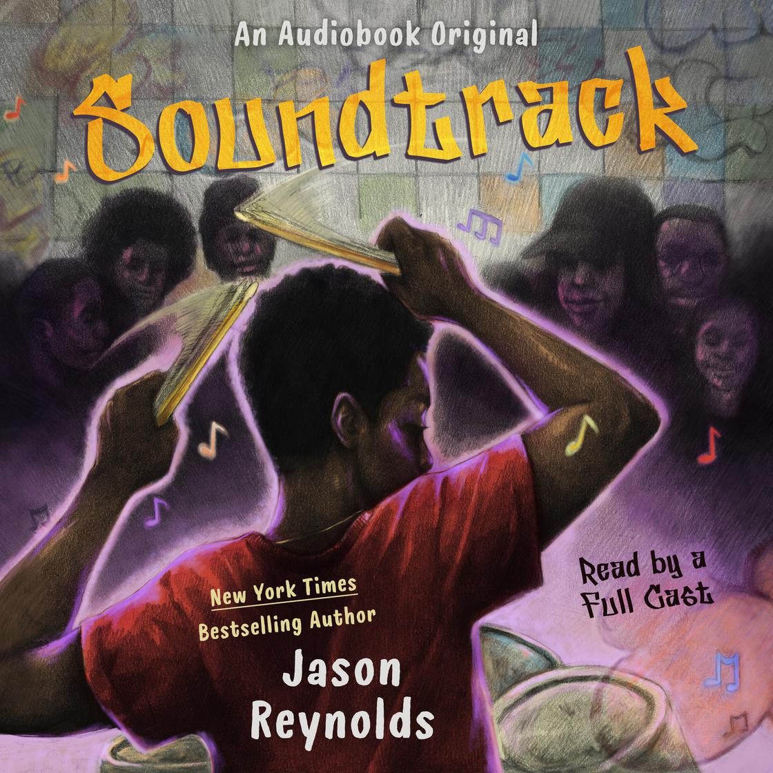 Soundtrack — Audiobook