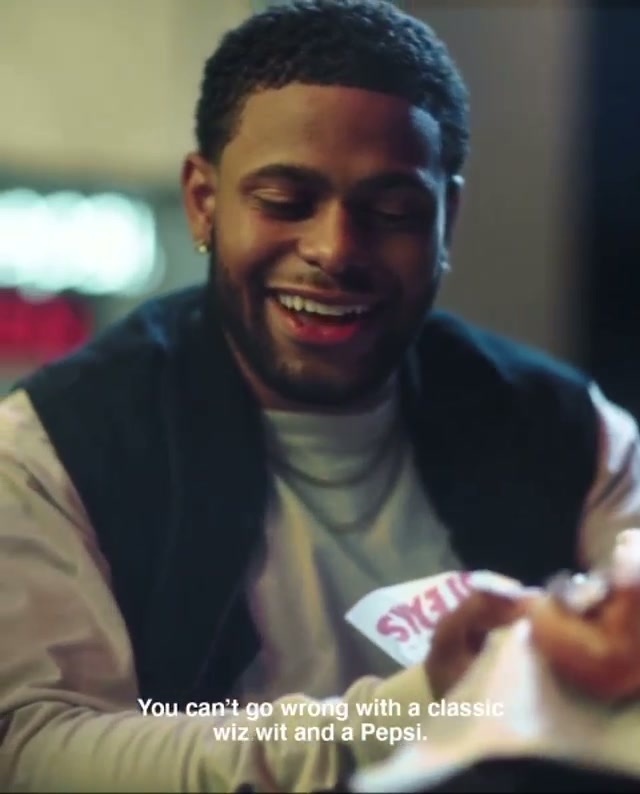Pepsi — Commercial