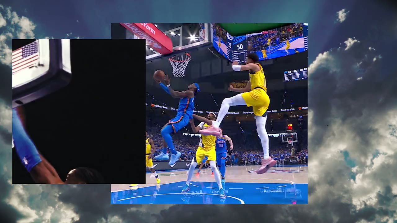 NBA on ESPN — Voiceover