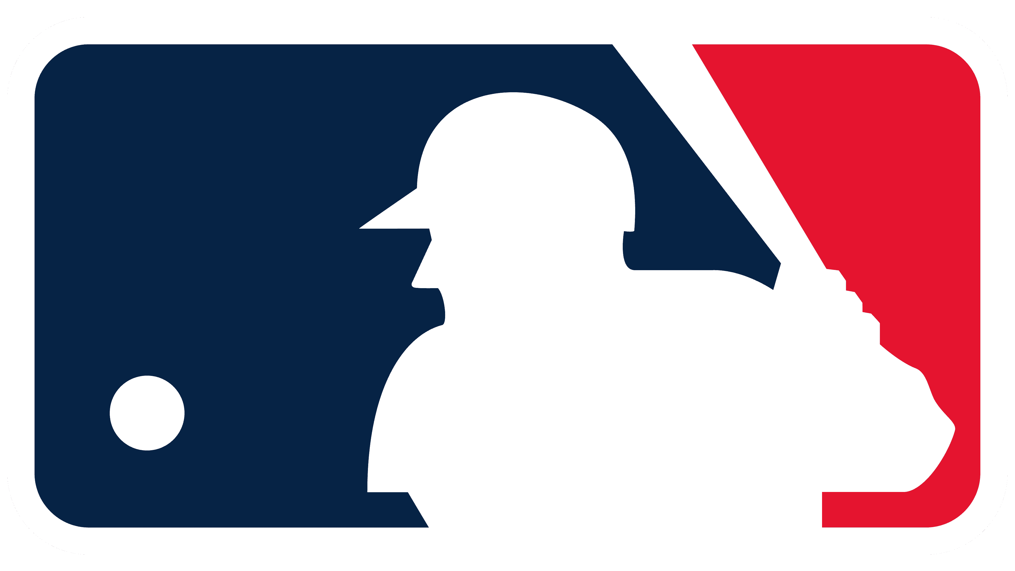 MLB logo
